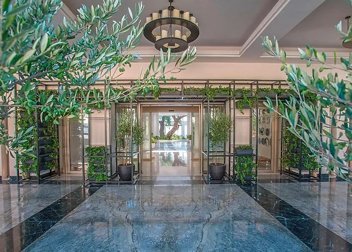 Domes Miramare, A Luxury Collection Resort, Corfu - Adults Only Moraḯtika