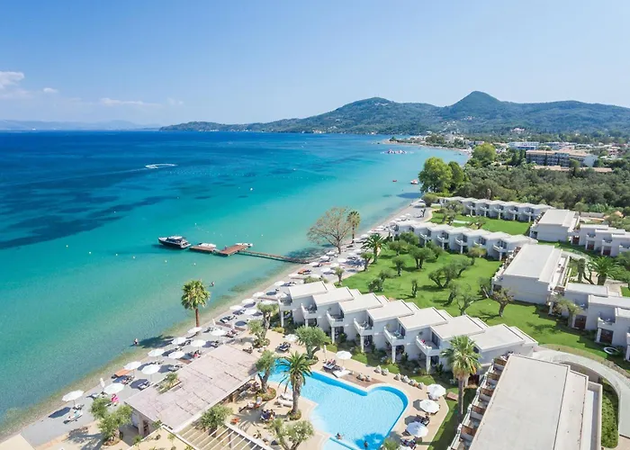 Domes Miramare, A Luxury Collection Resort, Corfu - Adults Only Moraḯtika