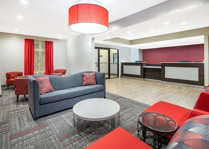 Ramada By Wyndham Alpharetta Atlanta North Hotel