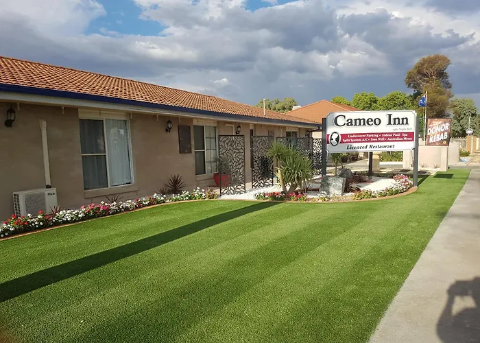 Cameo Inn Motel West Wyalong