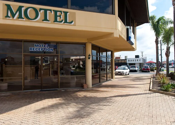 Admiral Motel Bunbury