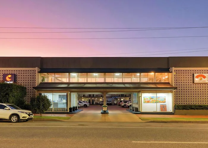 Comfort Inn Crystal Broken Hill