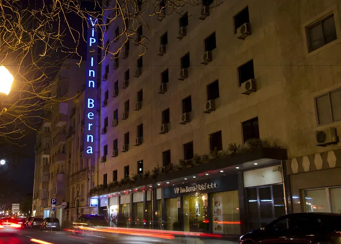 Vip Inn Berna Hotel Lisbon