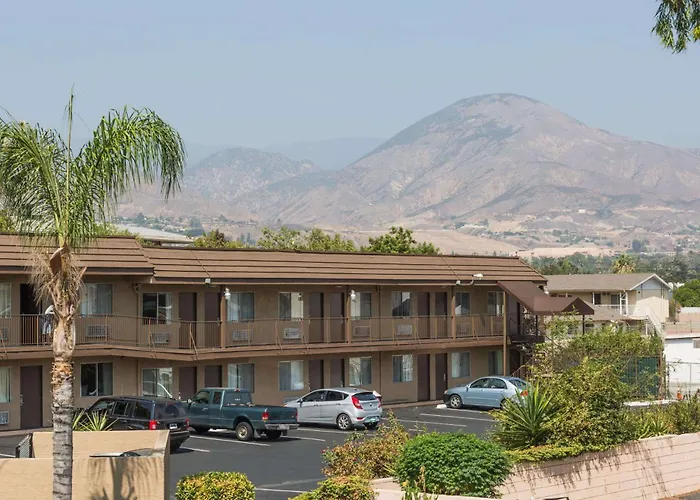 Days Inn By Wyndham In San Bernardino