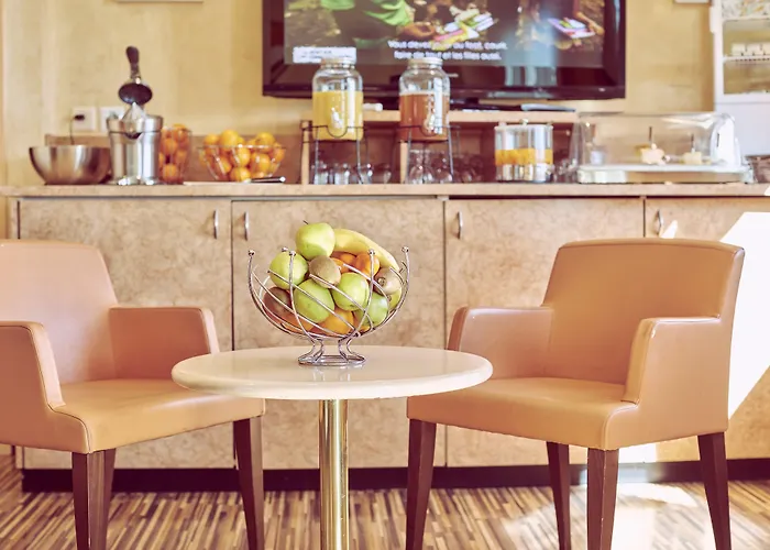 Hotel Crystal Lausanne