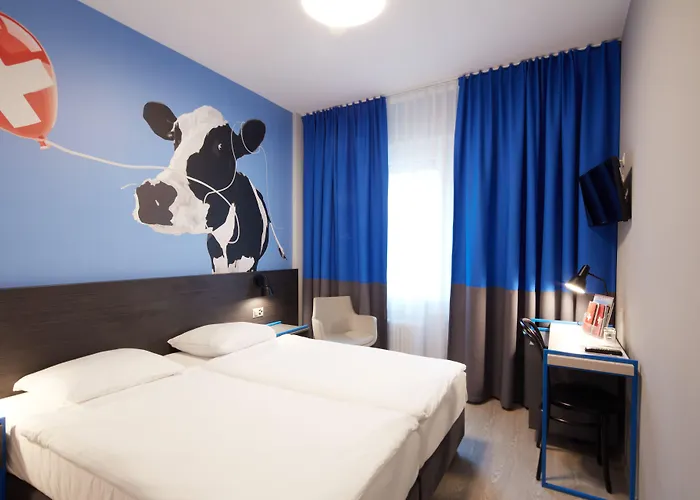 Hotel Crystal Lausanne