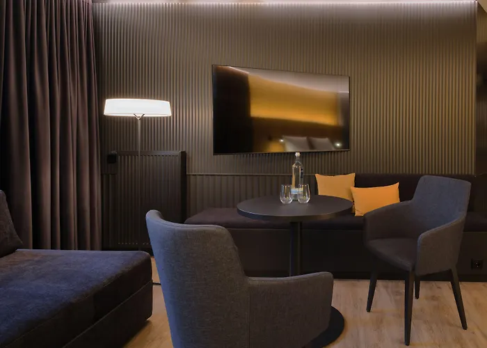 Hotel am Sophienpark Baden-Baden