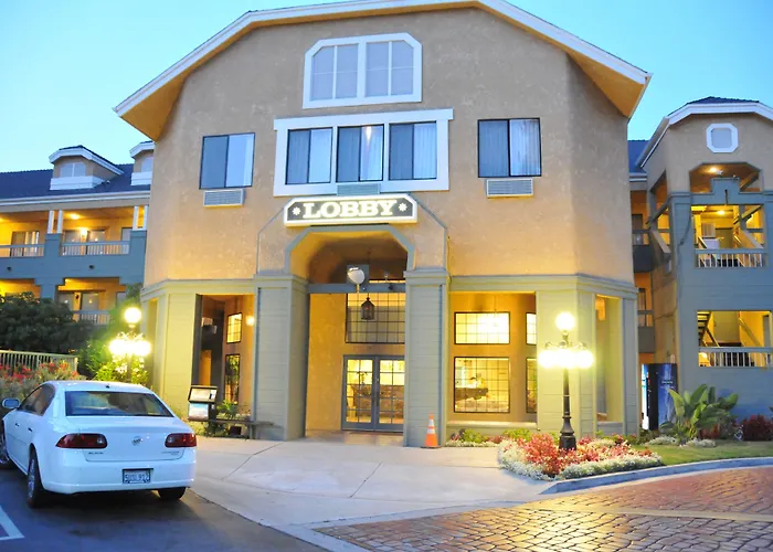 Oak Tree Inn Monrovia
