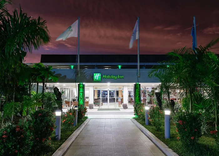 Holiday Inn Suva By Ihg
