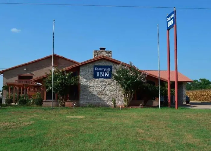 Countryside Inn Wharton