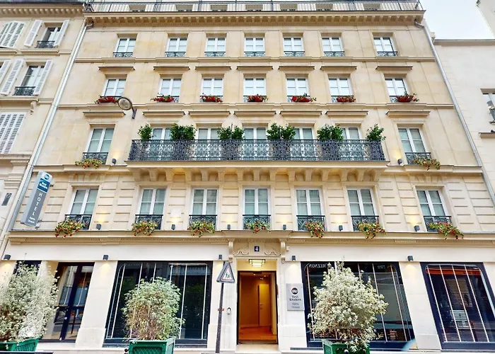 Best Western Hotel Opera Drouot Paris