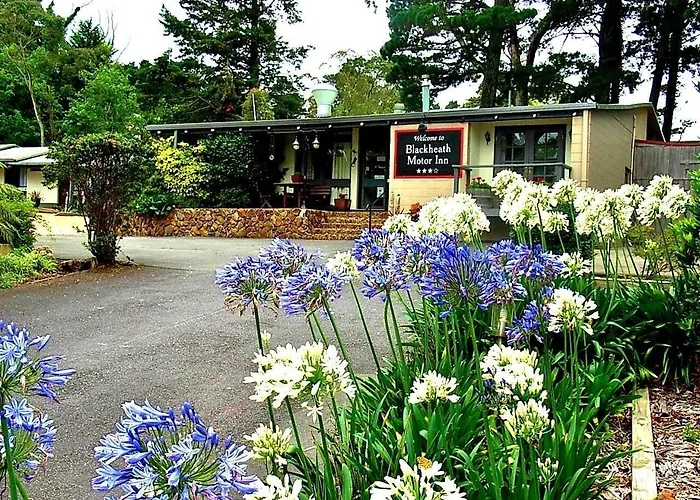 Blackheath Motor Inn