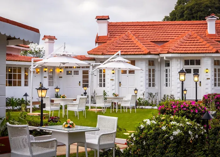 Gateway Coonoor Hotel