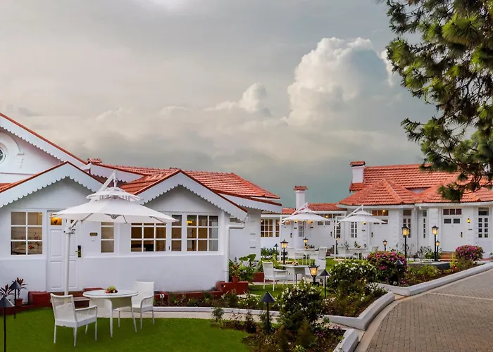 Gateway Coonoor Hotel