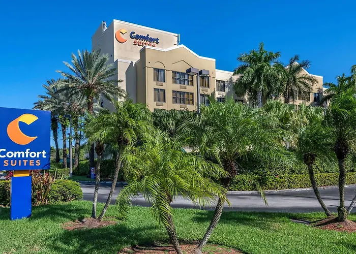 Comfort Suites Miami - Kendall Tamiami