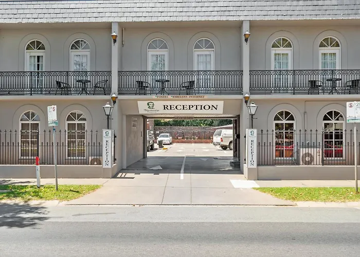 Sherbourne Terrace Hotel Shepparton