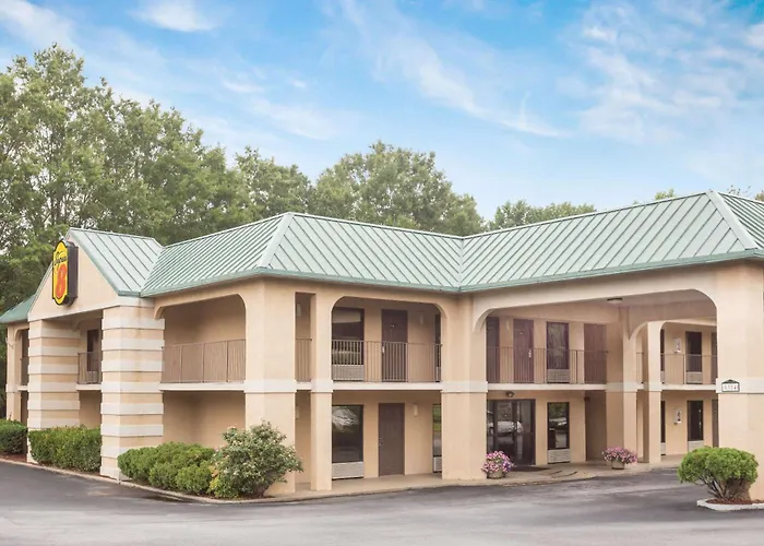 Super 8 By Wyndham Lithonia Motel Decatur