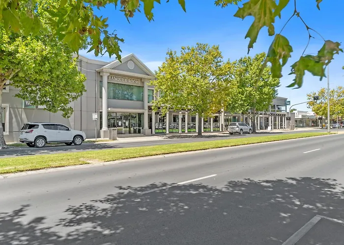 Sherbourne Terrace Hotel Shepparton