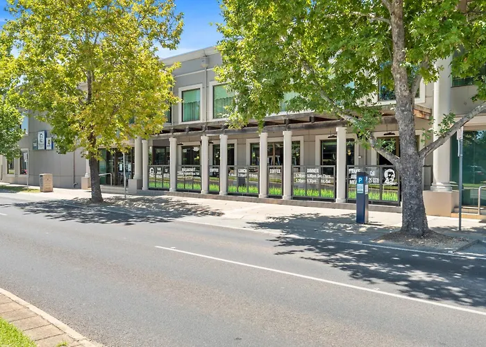 Sherbourne Terrace Hotel Shepparton