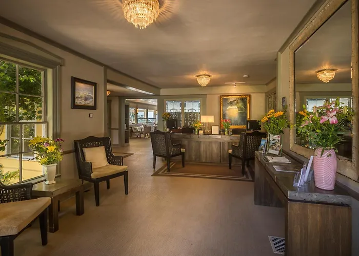 Heritage House Resort & Spa Little River