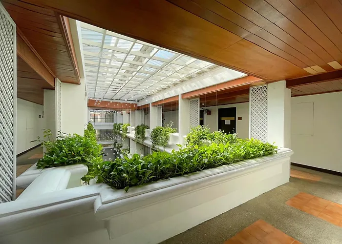 Hotel Arawana Regency Park Sukhumvit Bangkok