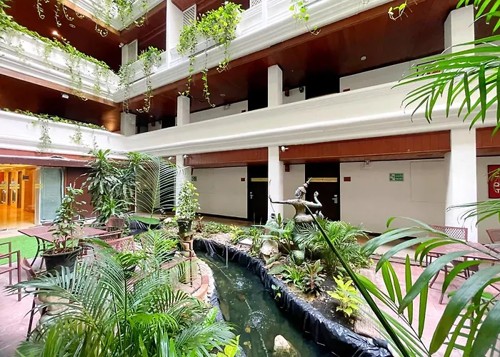 Hotel Arawana Regency Park Sukhumvit Bangkok