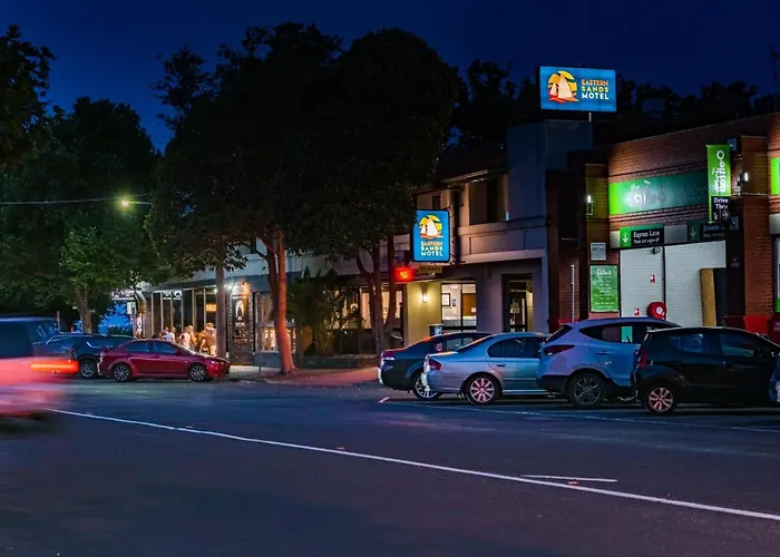 Eastern Sands City Centre Geelong