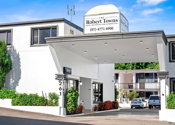 The Robert Towns Hotel Townsville