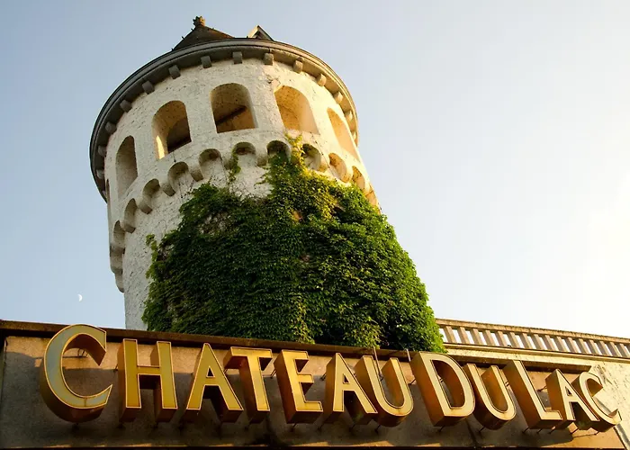 Martin'S Chateau Du Lac Genval