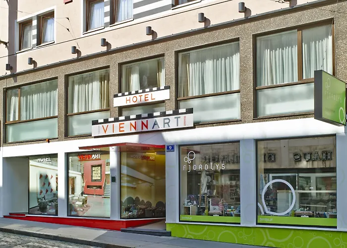 Hotel Gilbert Vienne