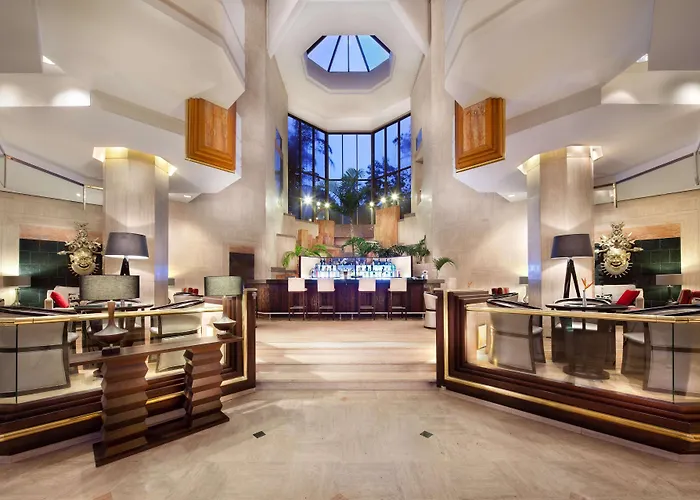 Hotel Hilton Yaoundé