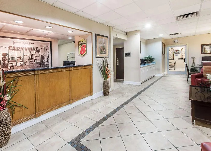Super 8 By Wyndham Caryville Tn