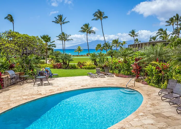 The Mauian Hotel Kapalua