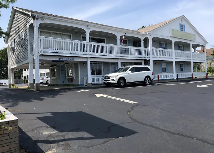 Travelodge By Wyndham Cape Cod Area West Dennis