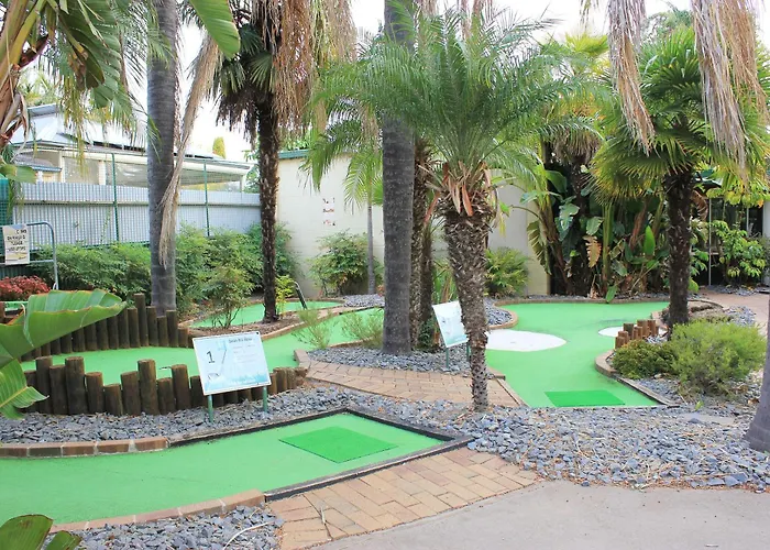 Swan Hill Resort
