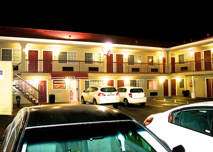 Regency Inn At San Francisco Airport San Bruno