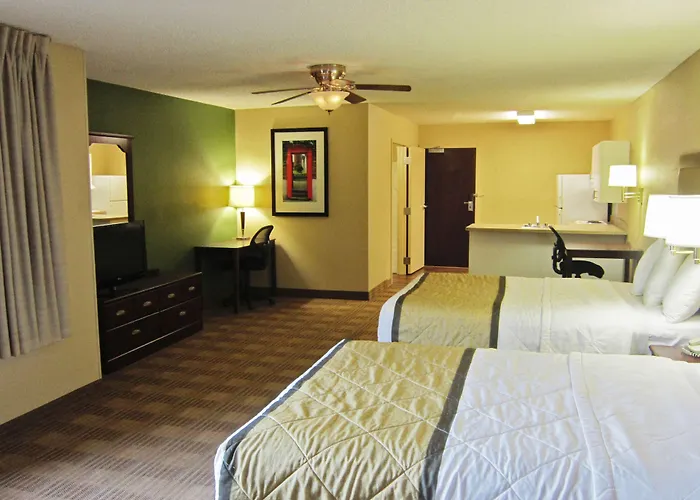 Extended Stay America Minneapolis Brooklyn Center