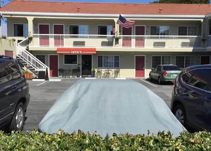 Regency Inn At San Francisco Airport San Bruno