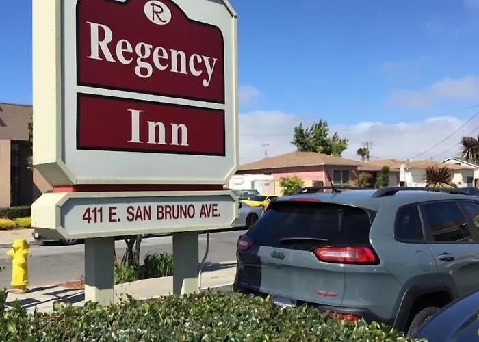 Regency Inn At San Francisco Airport San Bruno