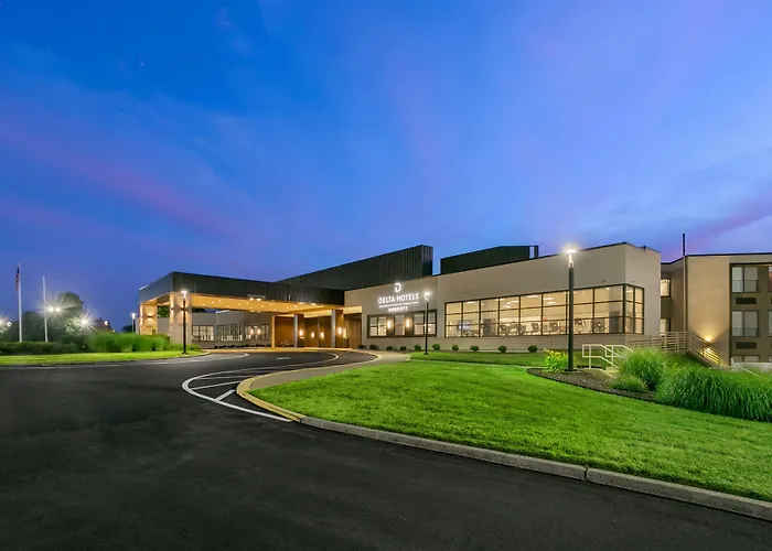 Delta Hotels By Marriott Allentown Lehigh Valley Fogelsville