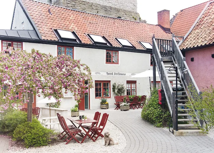 Hotell St Clemens Visby