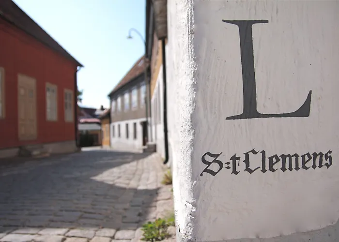 Hotell St Clemens Visby