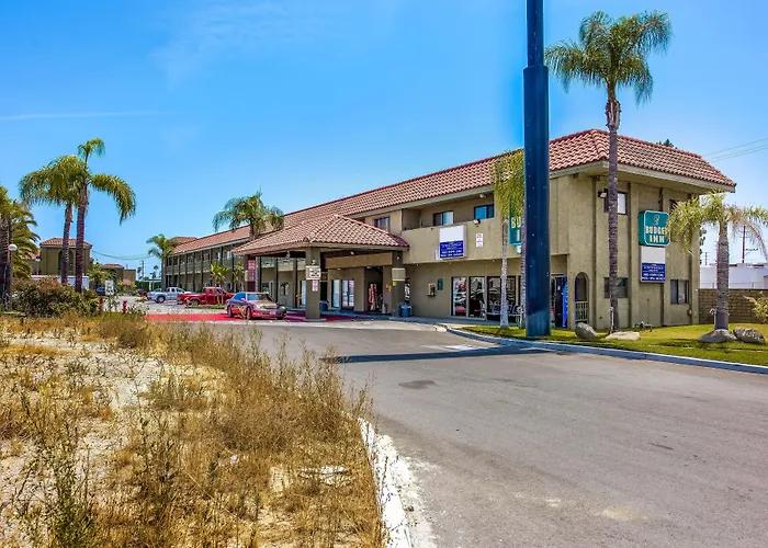 Budget Inn Anaheim / Santa Fe Springs Norwalk