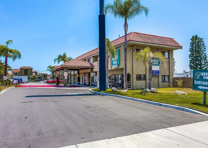 Budget Inn Anaheim / Santa Fe Springs Norwalk