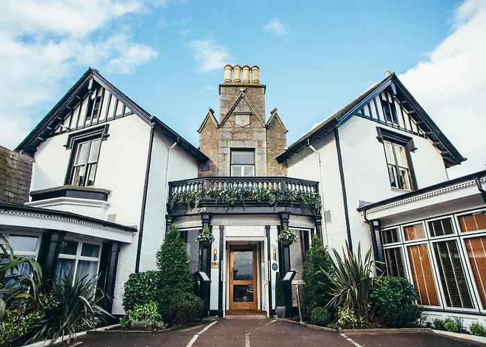 Palm Court Hotel Aberdeen