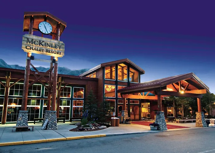 Holland America Denali Lodge Denali Park