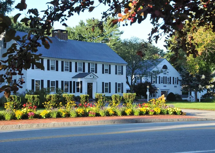 Publick House Historic Inn And Country Motor Lodge Sturbridge