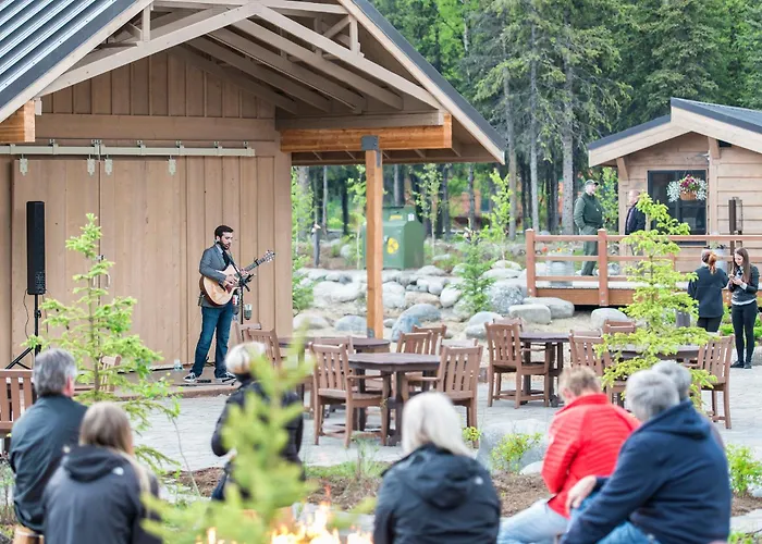 Holland America Denali Lodge Denali Park