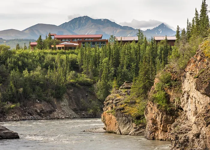 Holland America Denali Lodge Denali Park