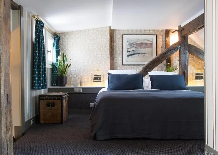 Hotel Le Relais Saint-Germain París